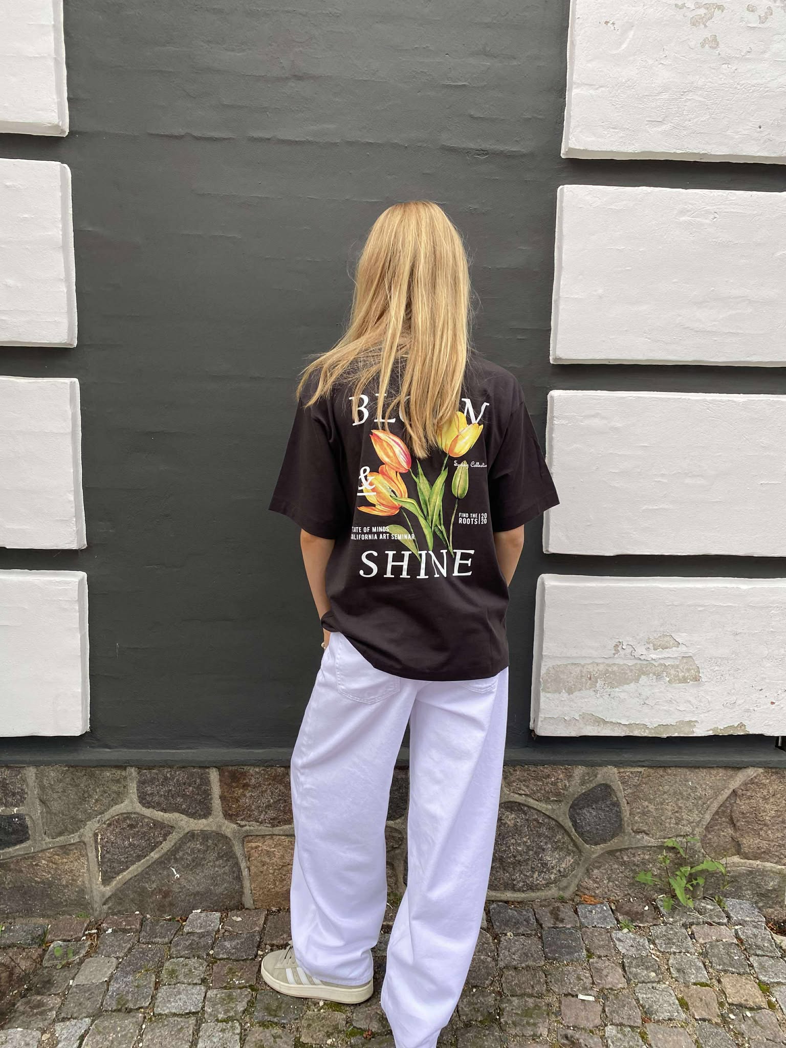 JXSANDRA T-Shirt - Phantom